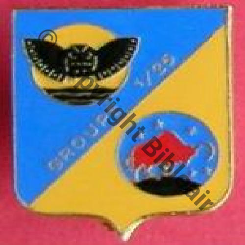 25.1 1975+ GROUPE 1.25  FIA.Ed.LYON REFRAPPE Bol prison allonge Dos lisse 28Eur(x3)